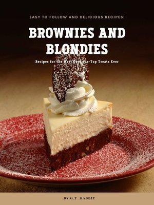 cover image of Brownies and Blondies